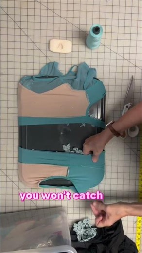 Master Sewing Appliqués: Add Stunning Details to Any Outfit! ✂️✨ #SewingTutorial