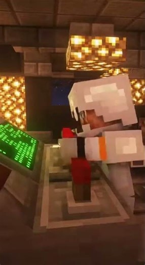 ¡Un Cometa Interstellar en Minecraft! ☄️✨ #minecraft #espacio