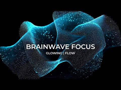 Intense Study – 40Hz Binaural Beats that Deep Concentration for Study & Work, Brainwave Music