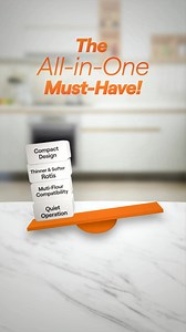 Rotimatic Next’s top features bring you fresh, handmade-quality rotis in seconds! Buy Now👉 https://bit.ly/4hZnSzN #RotimaticNext #Roti #happinessishomemade | Rotimatic