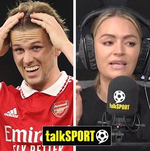 Laura Woods defends footballers getting hair transplants after it's been announced that players perform better after getting a new barnet! 👀 | talkSPORT