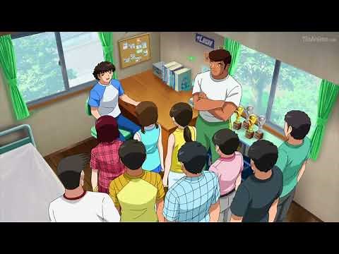 Capitan Tsubasa - Temporada 2 - Capitulo 1