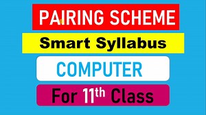 1.1K views | The same 11th class paper scheme and pairing scheme 2026...