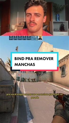 Remova Marcas do Muro em CS:GO com Este Comando