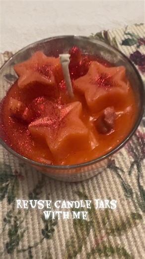 Creative Ways to Reuse Candle Jars at Home