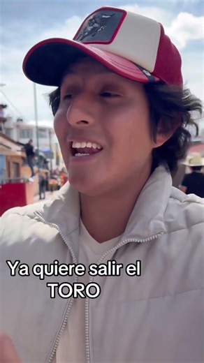 Ya quiere salir el TORO #shorts #shortsvideo #torosbravos #toros2026 #shortvideo #short