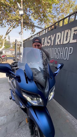 Yamaha FJR1300 2018 en venta - ¡No te lo pierdas!