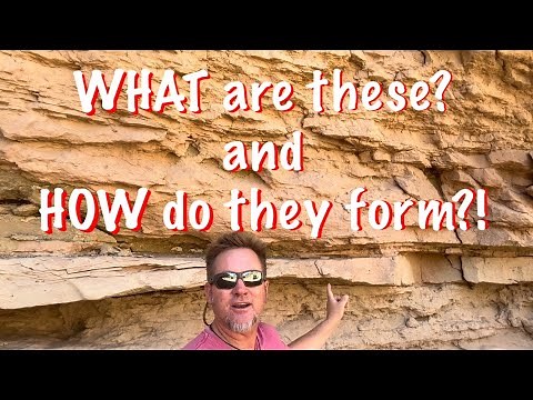 The UNSOLVED MYSTERY of Hummocky Cross-Stratification (Geologists are STILL seeking answers)