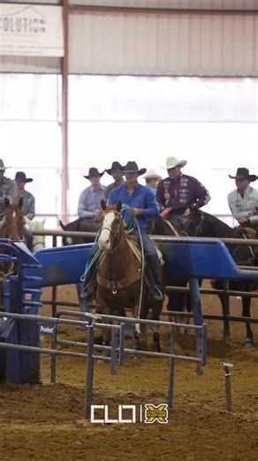The Clay Logan Open presented by: Southern Ranches 🐴 Open Roping Rnd 1 Highlight 💥 Clay Tryan & Braylon Tryan ⏰: 6.67 Watch 🔴: xftr.net/clo26 Free videos: 🎥 xfrundelivery.com 🚚 #watchlearnwin #jackpothighlights | X Factor Roping