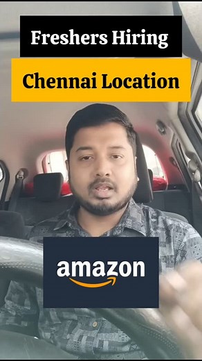 Vijay Anand on Instagram: "Myth is Myth 😅 Amazon Hiring Freshers Link - https://www.amazon.jobs/en/jobs/2867131/associate-quality-services-aws-connect #job #tamil #chennai #career #interview #hiring #tamilcinema #skills #coimbatore #bangalore"