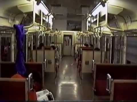 1993 前橋駅-高崎駅-赤羽駅-池袋駅 Maebashi to Ikebukuro 930206