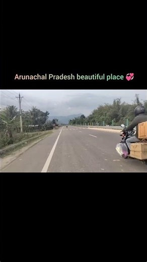 Arunachal Pradesh beautiful place 💞