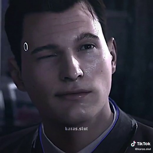 Connor Detroit Become Human Edits