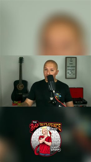 The Bad Influence Podcast on TikTok