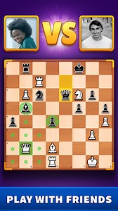 Download and Play Chess Clash: Online & Offline on PC (Emulator)