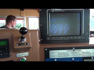 Cab Tour of BNSF 6967 At Fullerton Railroad Days!