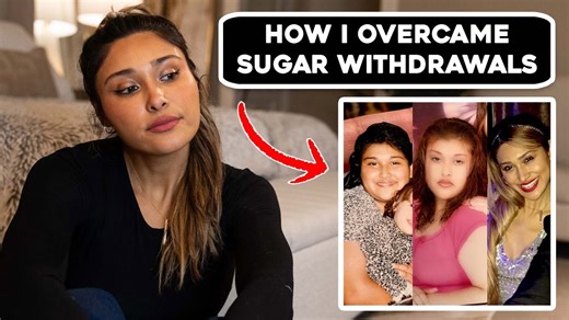 My story: Overcoming sugar withdrawals