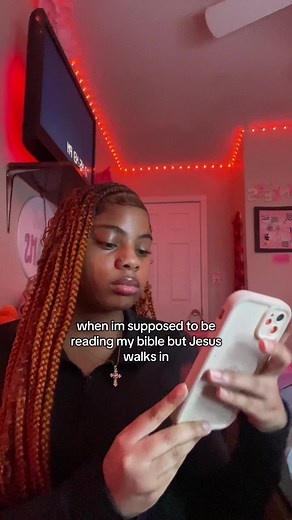 Relatable Christian Humor: When Jesus Walks In