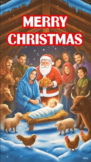 Christmas #happymoments #christianmusic #christmas #birendra