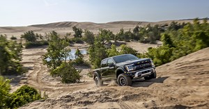 Ford Offers Killer 2025 F-150 Raptor Lease Offer for August