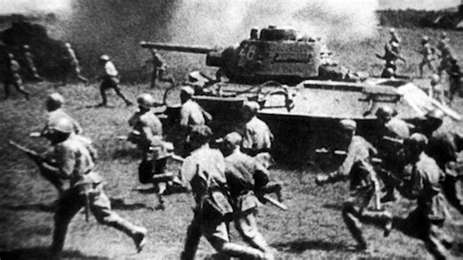 Prokhorovka: 500 Soviet tanks lost and Germany still failed