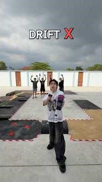 แข่งรถบังคับ Drift X กับเพื่อน 🚗 #spd #joybox