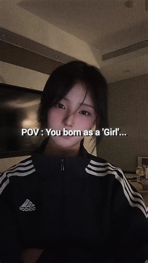 You born as a Girl#LunarXQueen#kpop#bts#10Mviews#relatable#popular#army#fypシ゚#ytshort