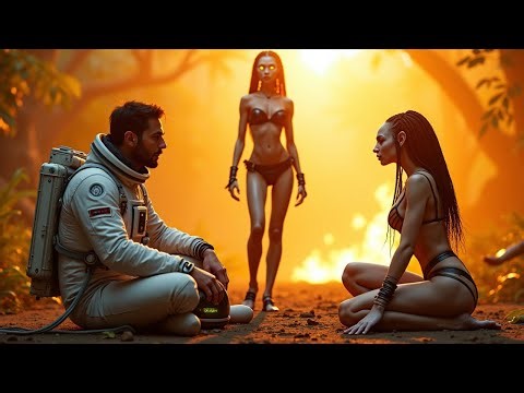 Captured by Alien Goddesses—The Human Who Defied Their Empire | HFY | Sci-Fi Story