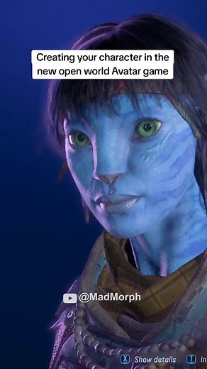 Body types, voices and clothing. All the options when you create and customise your own character in this game. Avatar Frontiers of Pandora #whattoplay #GamingOnTikTok #didyouknow #avatarthewayofwater #avatar2 #avatar #create #navi #cozygamer