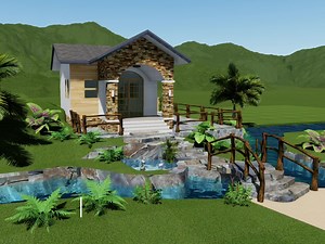 27K views | Simple House Design Ideas for you❤️ #smallhousedesign...