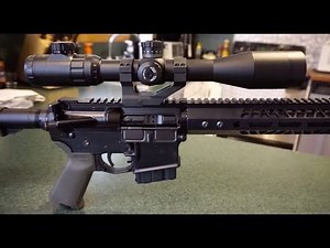 Primary Arms 4-16x44mm Classic Scope unboxing and overview!