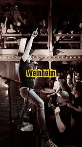 🤘 Irish Punk Rock, 🍻 Bier, 🤪 Ironie Saint City Orchestra am 11. April live in Weinheim! 🎫 Jetzt Tickets holen bei Eventim! Wenn es sein muss, bring auch deine Freunde mit! | Saint City Orchestra