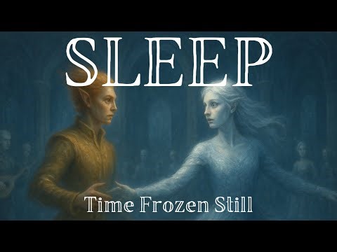 Why Seven Cities Frozen in Time: The Day of Mourning | Soothing and Calm | D&D Lore