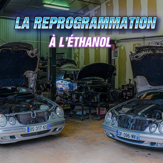 La Reprogrammation à l’Éthanol 👀 | La Mekanic