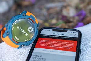 The Big Garmin Watch Crash Issue (Jan 2025): Explainer & Fixes