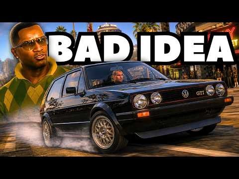 I Beat Midnight Club LA...The Wrong Way