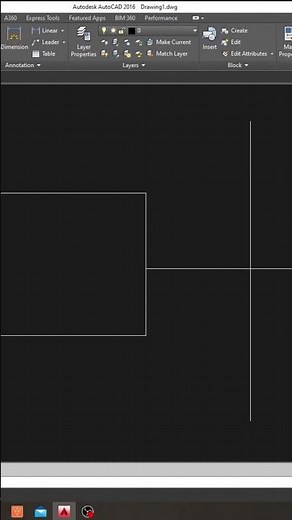 Role of SHIFT KEY while using Trim and extend command in AutoCAD.
