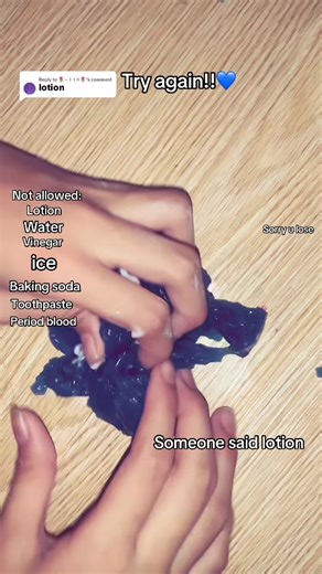 Creative Slime Challenges: What Ruins Your Slime?