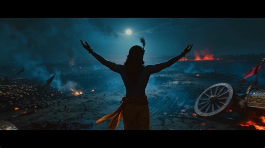 8.1K views · 65 reactions | Every bond tested, every choice comes at a cost… this is the story of Mahabharat. ⚔️ #Mahabharat | Every Sunday | 7:30 PM UAE I 6:30 PM KSA #StarPlus #StarPlusMiddleEast #AIpowered | StarPlus | Facebook