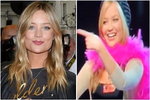 Laura Whitmore shares video of her first audition for Pick Me MTV