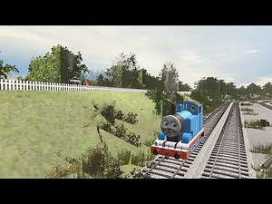 Thomas & Friends - Season 2, Episode 6, Thomas and Trevor - Ringo Starr (UK)