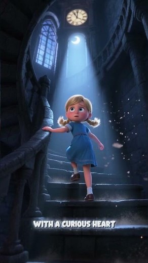 The Clock That Stopped Time