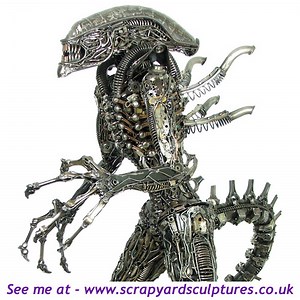 Watch online The Alien in english 1440p 21:9