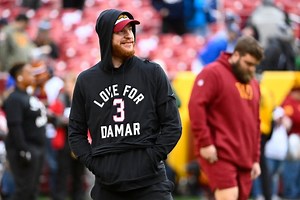 Is Carson Wentz Playing This Week? New Rams QB Officially On Depth Chart