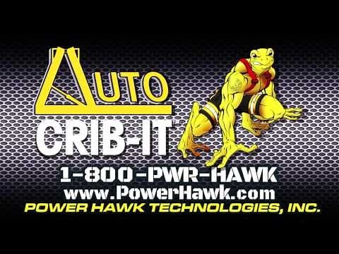 RESCUE TOOLS: AUTO CRIB-IT Vehicle Stabilization-by Power Hawk Technologies- www.powerhawk.com
