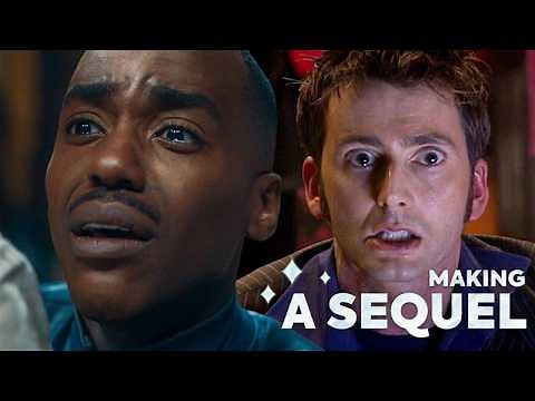 Behind the Scenes of The Well's SHOCKING TWIST | Doctor Who