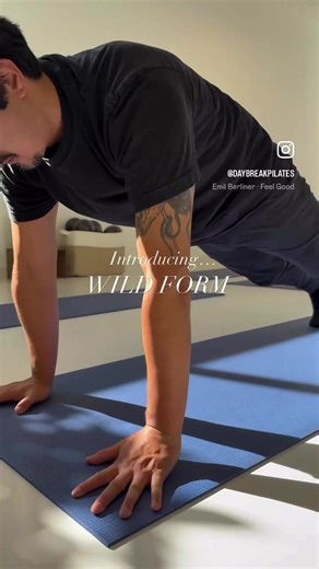 A new class that blends functional mobility and primal movement patterns for an animalistic flow. Wild Form will challenge your strength and coordination while improving mobility and body awareness. Leave feeling grounded and energized. 🔥🔥🔥 So excited for this spicy offering to support your Pilates practice! Tuesdays at 8:05AM and Wednesdays at 7:25PM. Have you signed up for the intro-offer yet? #primalmovement #functionalmovement #animalflow #flow #mobility