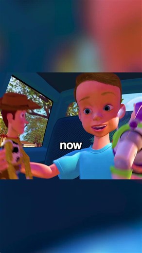 WHAT NOBODY NOTICED ABOUT ANDY AND BONNIE IN TOY STORY