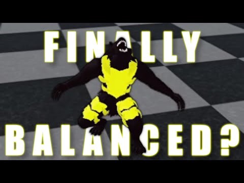 [OUTDATED CHECK PINNED COMMENT]] MORE LYCANK1 CHANGES!! | Ro-Ghoul