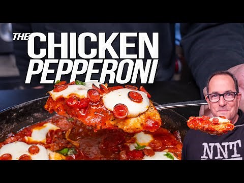 MAKING A VIEWER SUBMITTED RECIPE WE'VE NEVER SEEN BEFORE... | SAM THE COOKING GUY